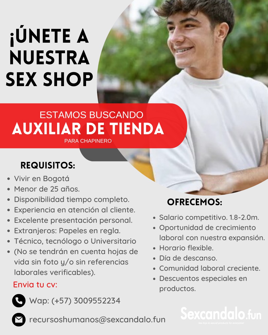  Empleos Gay 