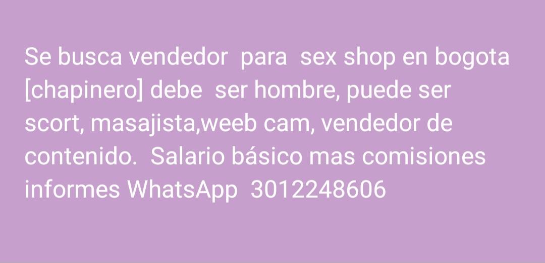  Empleos Gay 