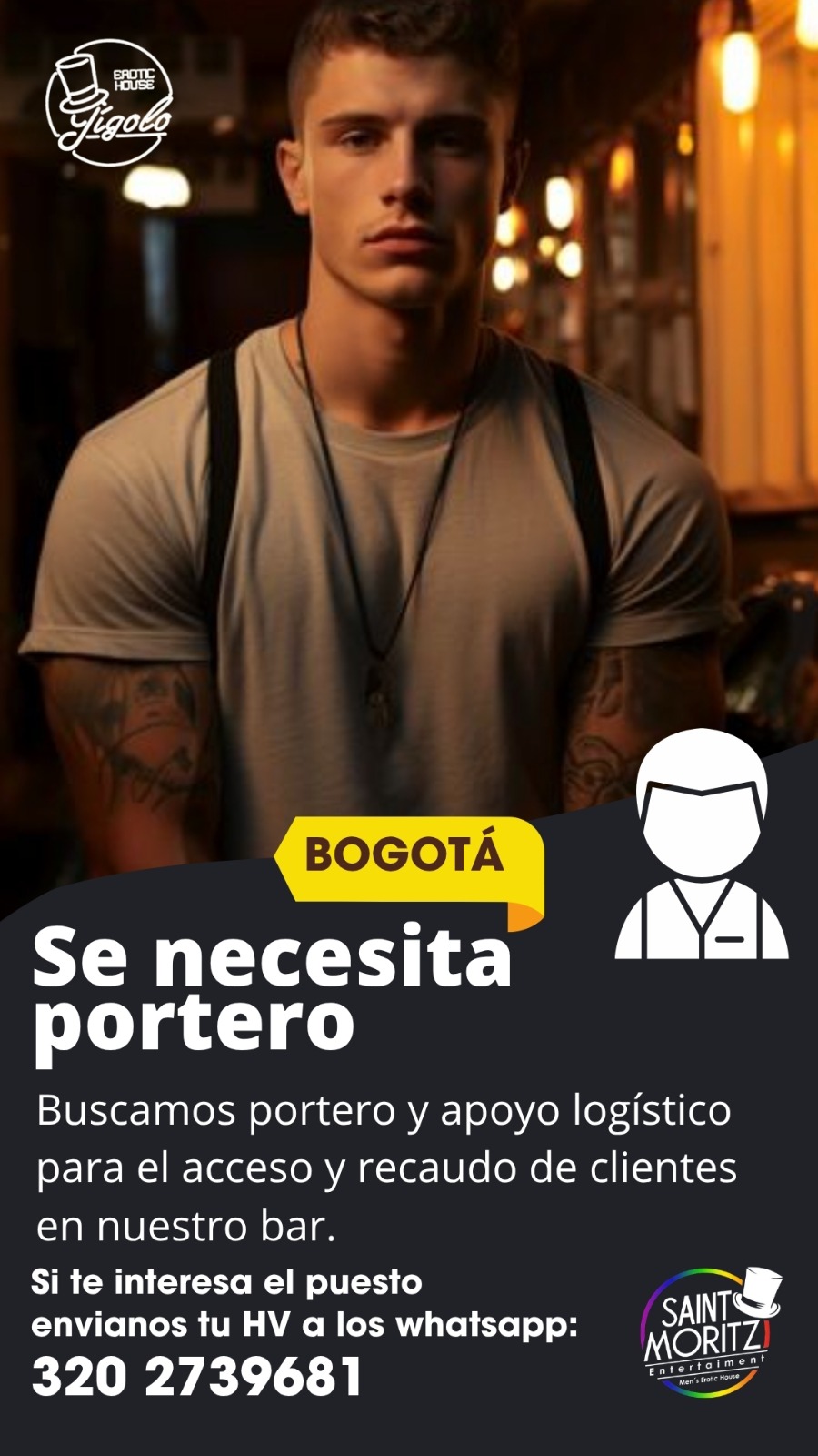  Empleos Gay 
