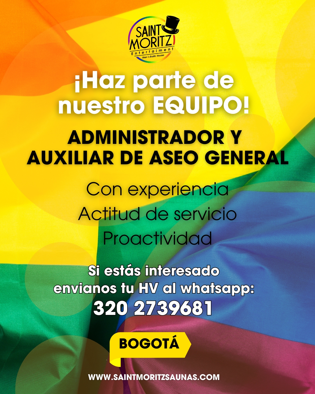  Empleos Gay 