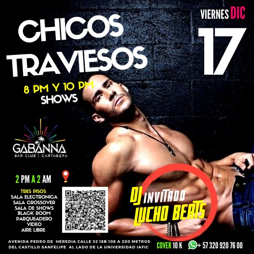 Fiestas Gay Cartagena by FiestasGay.com