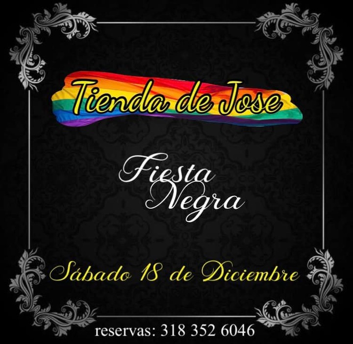 Fiestas Gay Ibagué by FiestasGay.com
