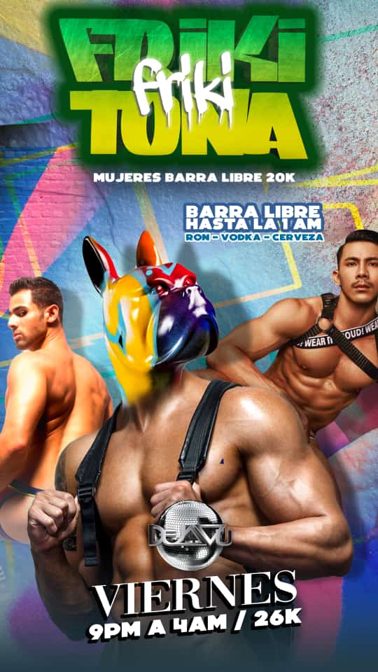 Fiestas Gay Bucaramanga by FiestasGay.com