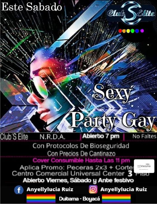 Fiestas Gay en Duitama by FiestasGay.com