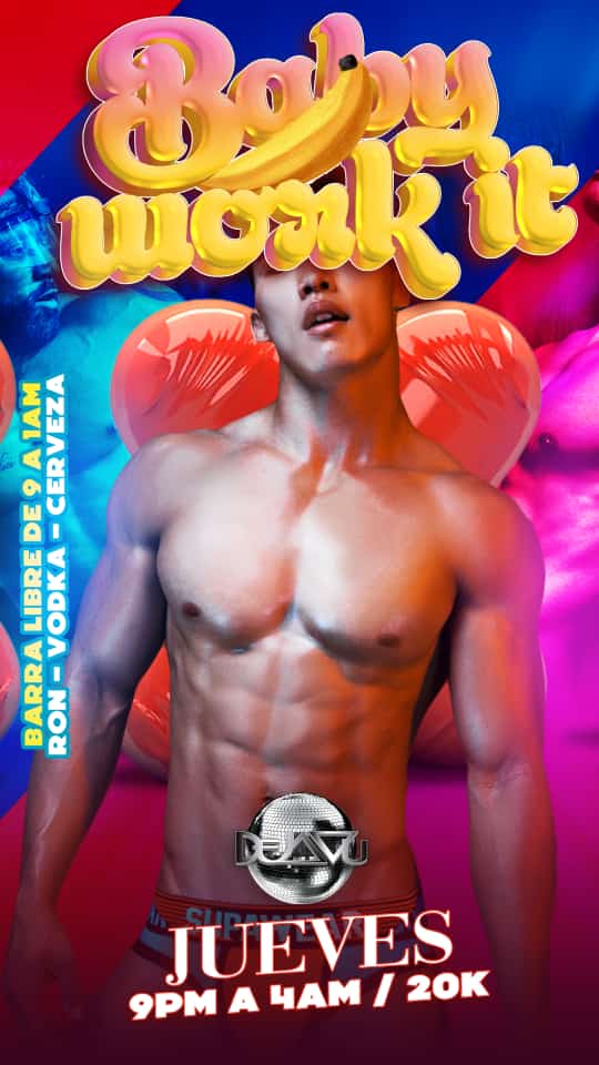 Fiestas Gay BUCARAMANGA by FiestasGay.com