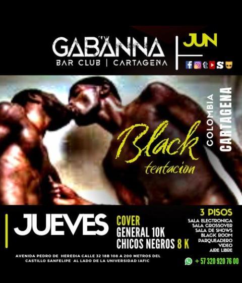 Gabanna · Discotk Club Bar [CARTAGENA] 