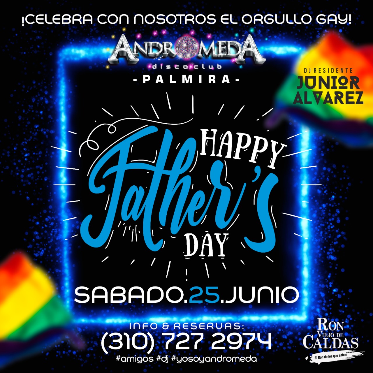 Fiestas Gay PALMIRA by FiestasGay.com