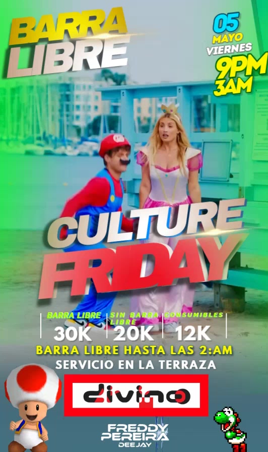 DIVINO CLUB en BUCARAMANGA  en FiestasGay.com