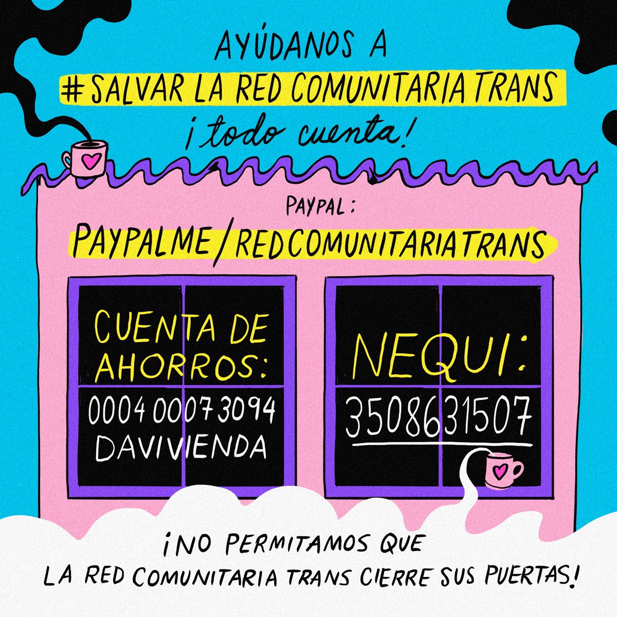  Fundaci�n Red Comunitaria Trans [BOGOTA] 
