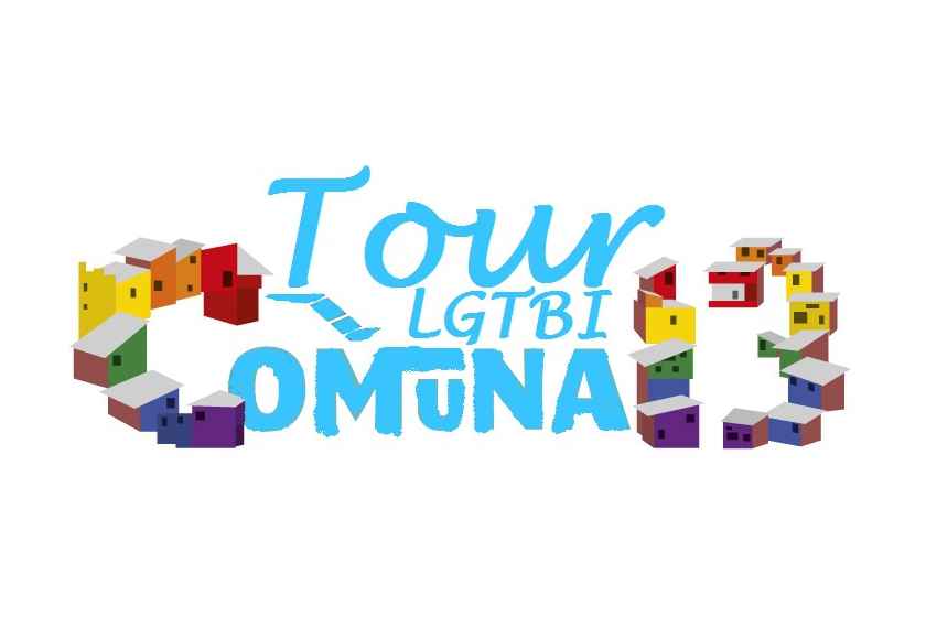  Tour LGTBI Comuna 13 [MEDELLIN] 