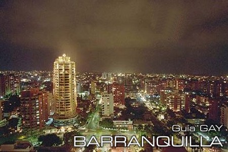  Barranquilla (Atlántico) 