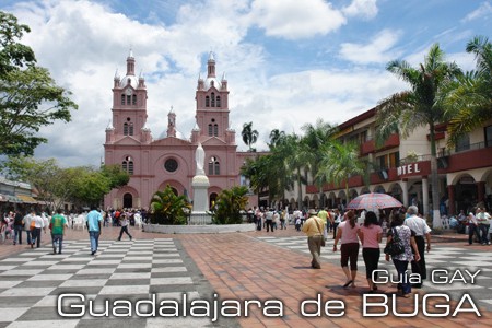  Guadalajara De Buga (Valle Del Cauca) 