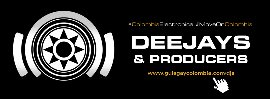  TODOS los DJ de Colombia [www.GuiaGayColombia.com] 