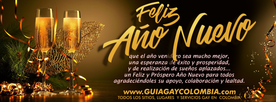 Todos los eventos gay en Colombia by GuiaGayColombia.com 