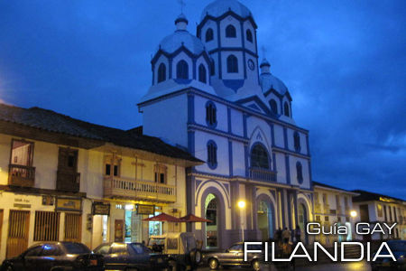  Filandia (Quind�o) 