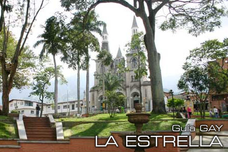  La Estrella (Antioquia) 