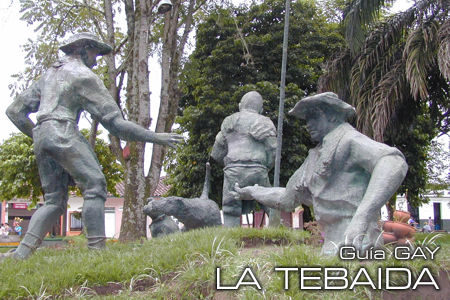  La Tebaida (Quind�o) 