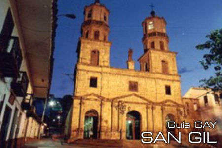  San Gil (Santander) 