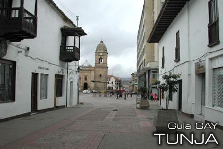  Tunja (Boyac) 