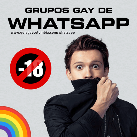  Grupos Gay de WhatsApp de Neiva [COLOMBIA] 