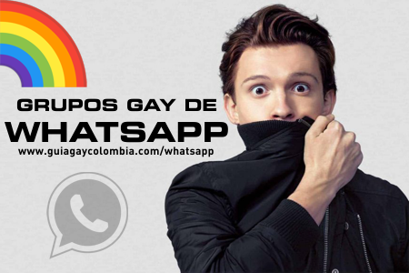  Grupos Gay de WhatsApp de Pasto [COLOMBIA] 