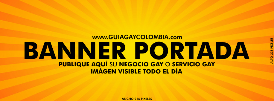  Publique su Negocio GAY [COLOMBIA] 