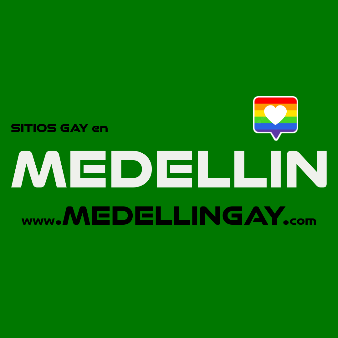 Guia Gay Medellín