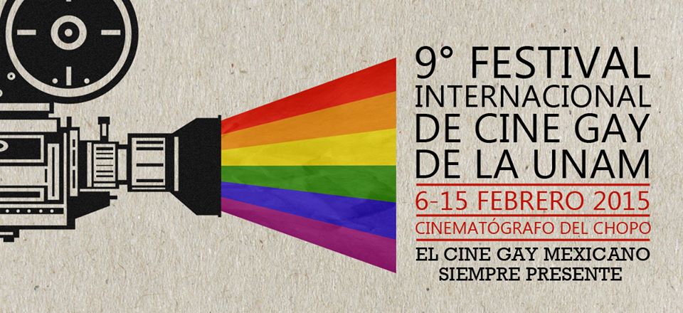Festival Internacional De Cine Gay De La UNAM