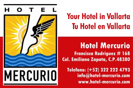  Hotel Mercurio [PUERTO VALLARTA] 