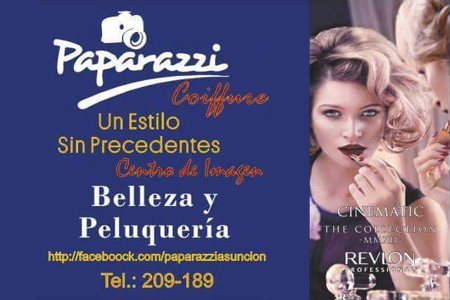  Paparazzi  Peluqueria Y Spa [ASUNCION] 