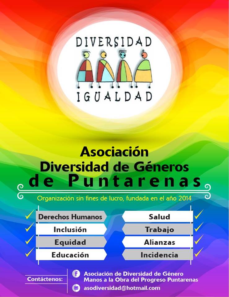  Asociacin De Diversidad De Genero Del Progreso Puntarenas [COSTA RICA] 