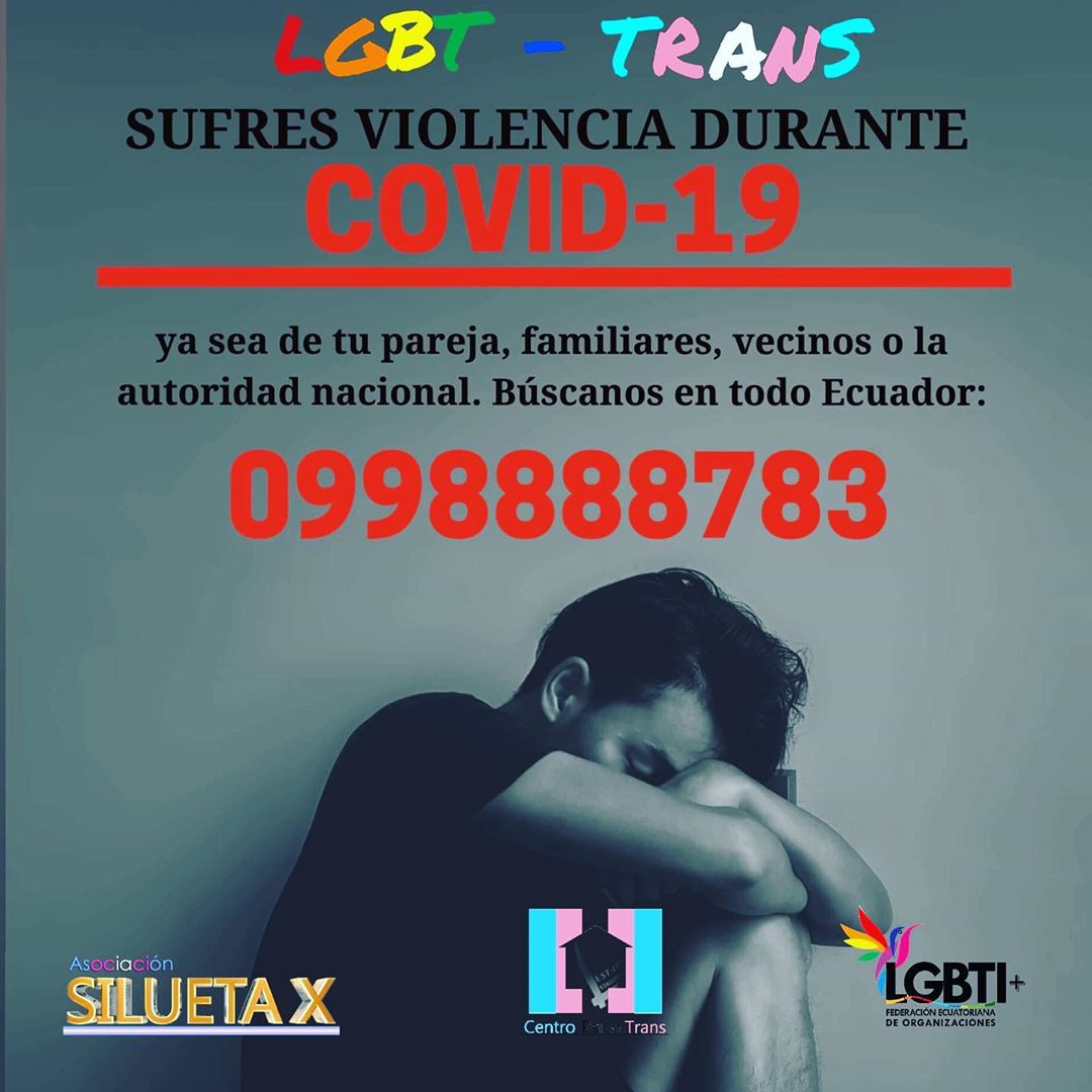  Centro Psico Trans by SiluetaX.org [ECUADOR] 