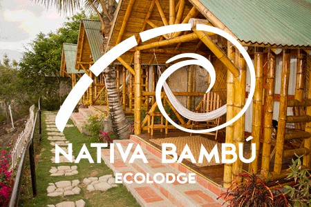  Nativa Bambu Ecolodge · Hotel Montañita Beach [MONTAÑITA] 