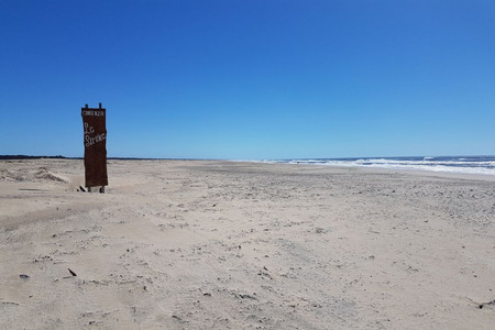  Playa La Sirena [PLAYA NUDISTA] [URUGUAY] 