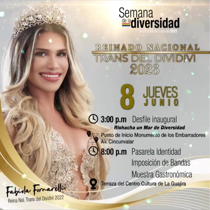 4� Semana De La Diversidad Riohacha La Guajira 2023