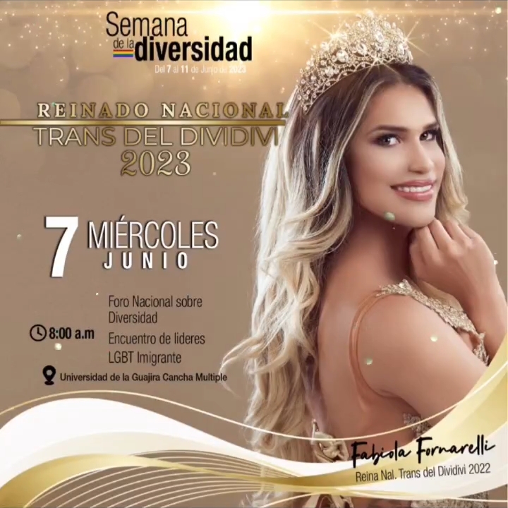 4� Semana De La Diversidad Riohacha La Guajira 2023