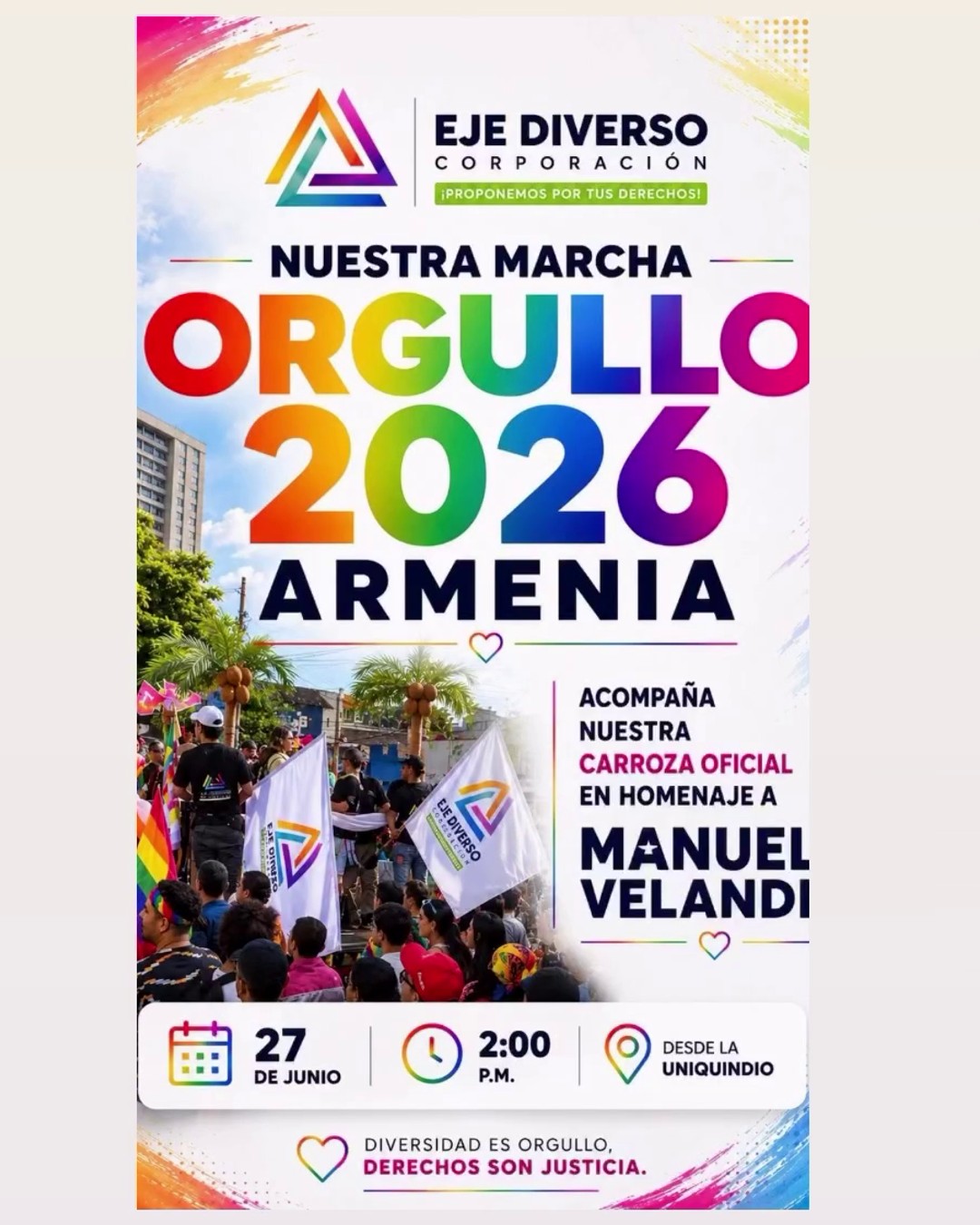 Pride Fest Armenia 2026