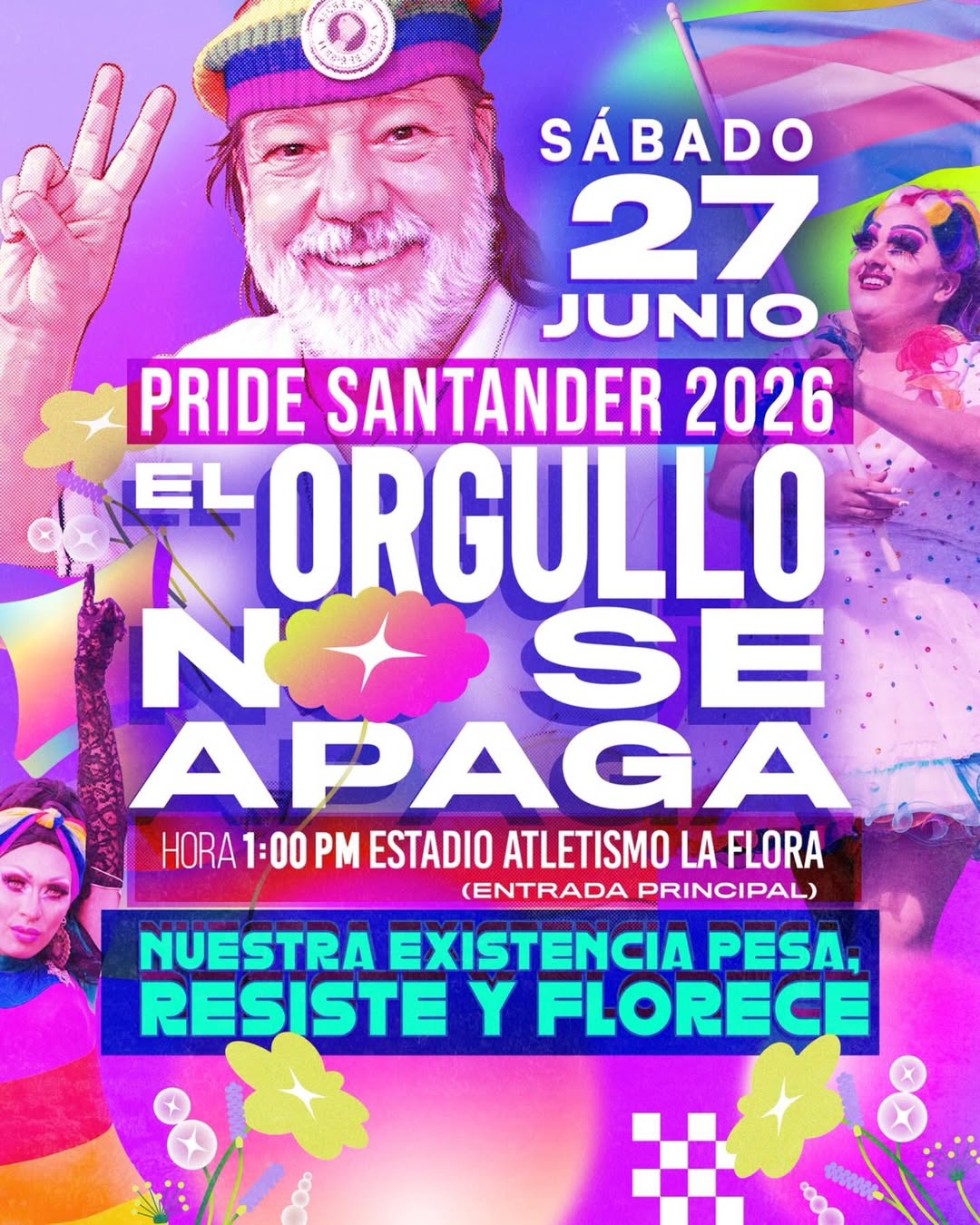 Pride Santander 2025