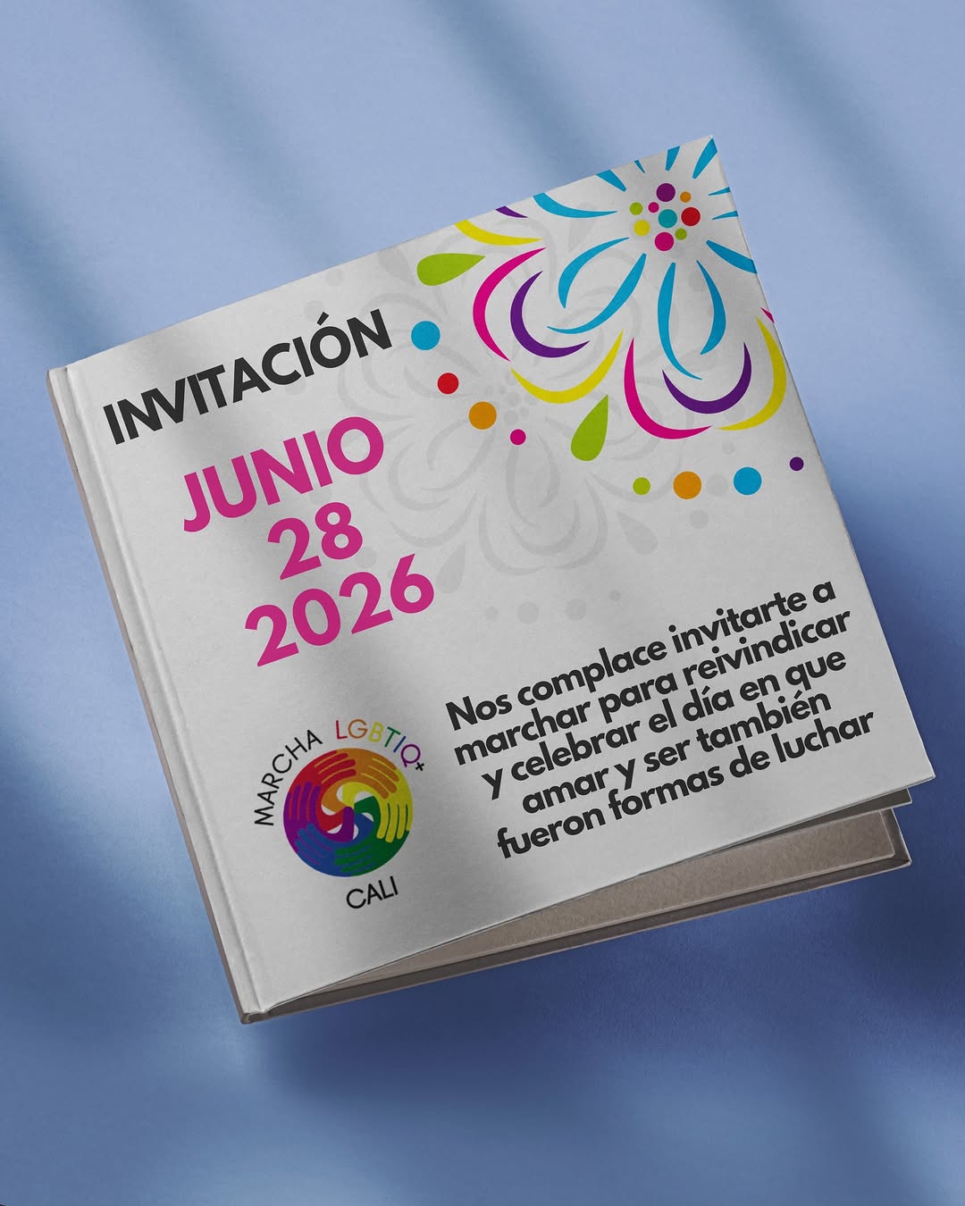 20� Marcha LGBTIQ+ Cali 2026
