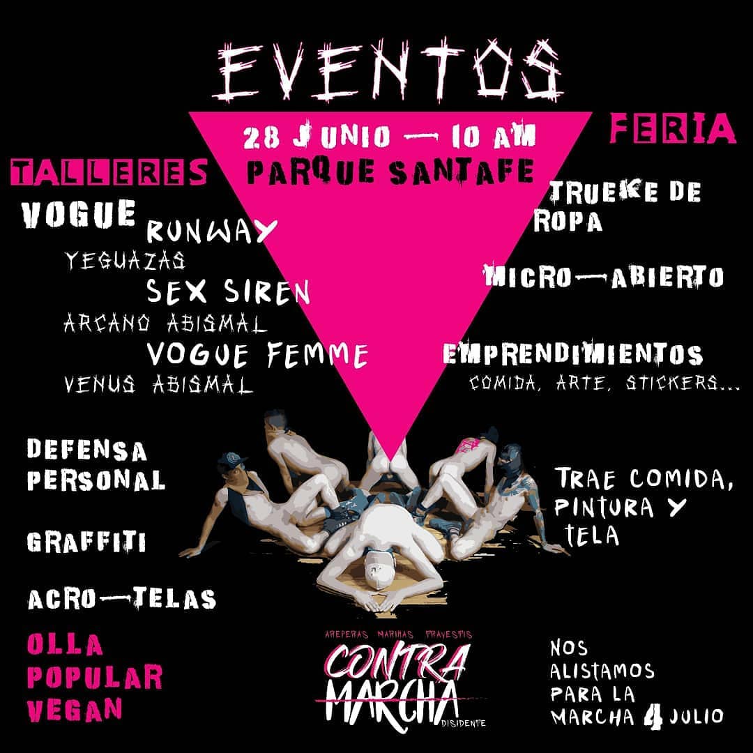  Feria Trans Marikona 2021 [BOGOT�] 