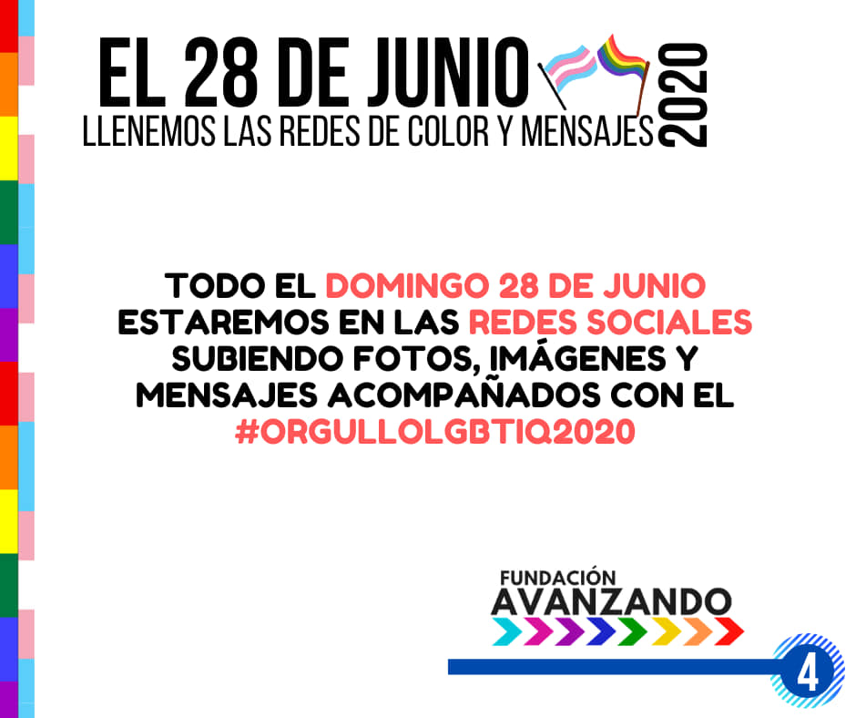  Marcha LGBTI Bucaramanga 2020 [BUCARAMANGA]  