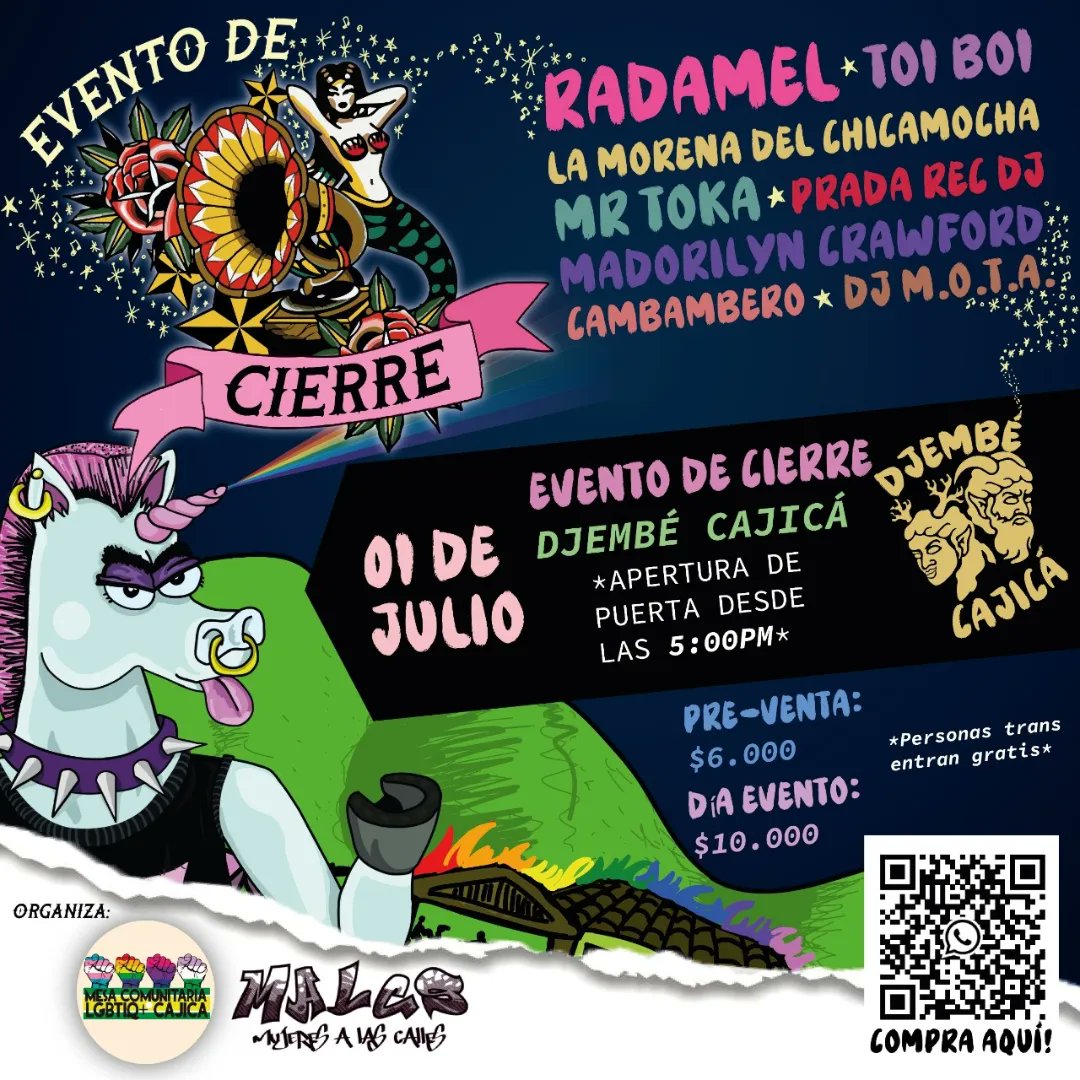  Semana Popular Por La Diversidad Cajic� 2022 [CAJICA] 