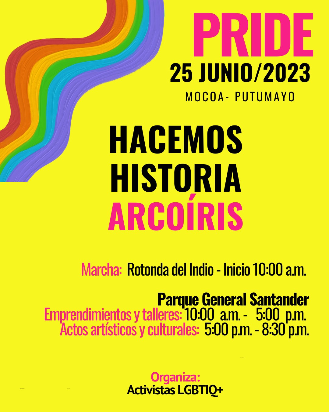 Pride Mocoa 2023