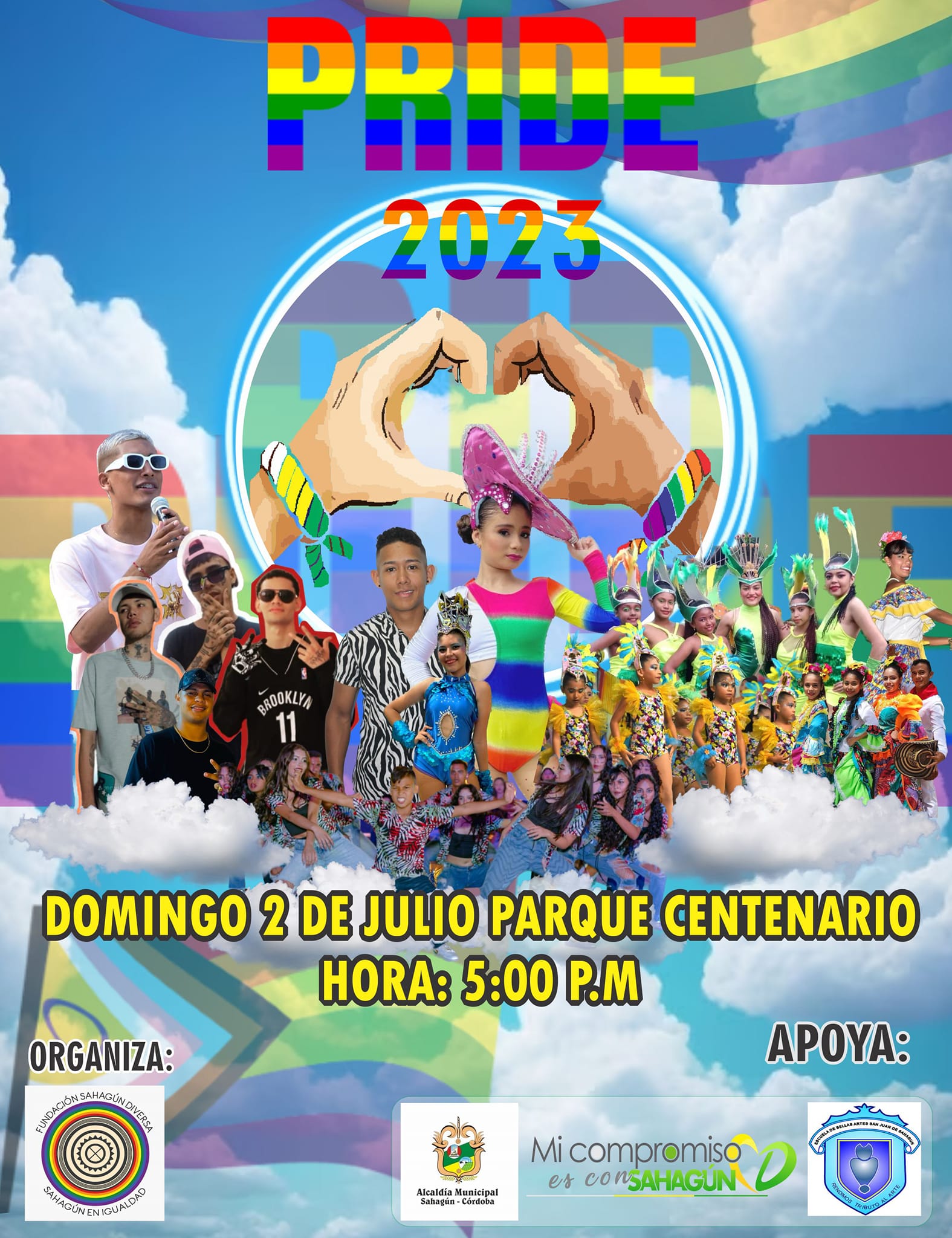 Pride Sahagún 2023