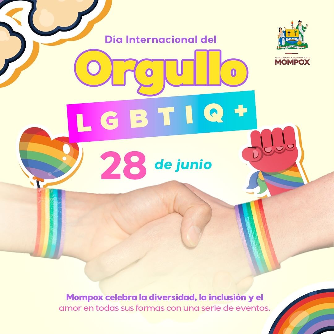 Desfile Del Orgullo Mompox 2024