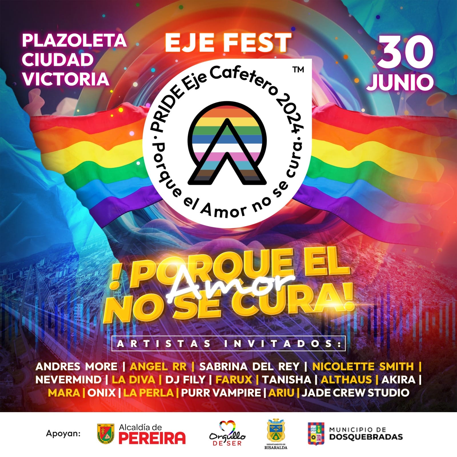 Pride Pereira 2024