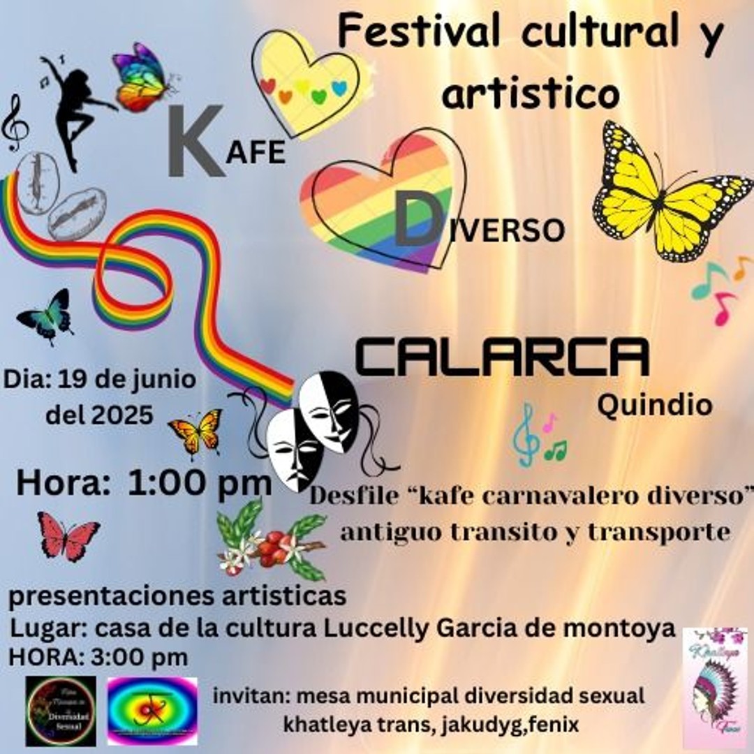 13 Festival Kaf Diverso - Desfile Caf Carnavalero 2025