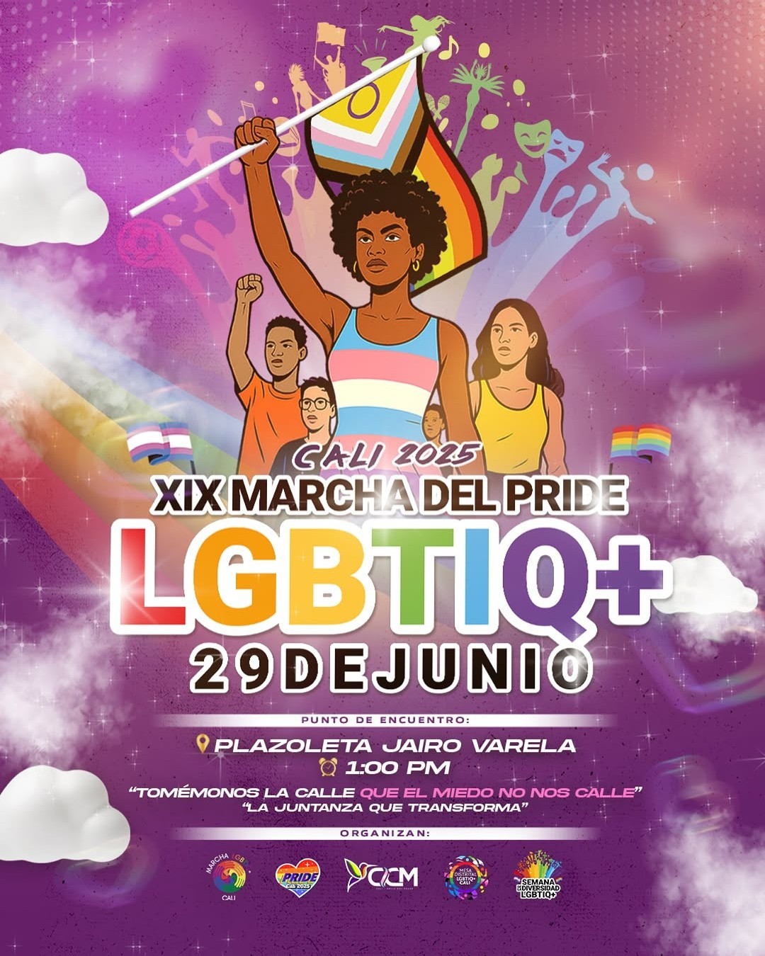 Pride Cali 2025
