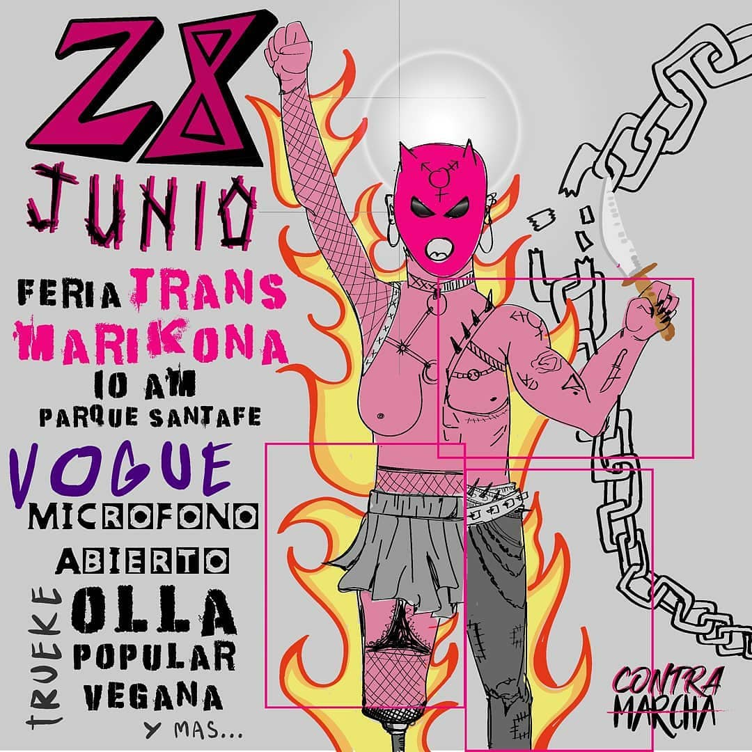  Feria Trans Marikona 2021 [BOGOT] 