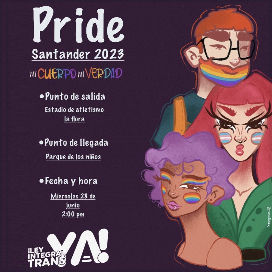 Pride Santander 2023